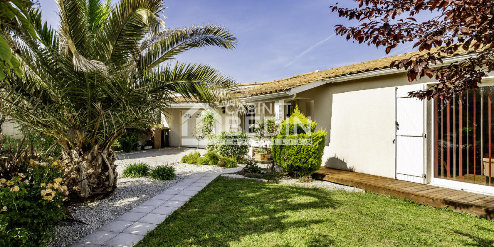 maison à ST ANDRE DE CUBZAC (33240)